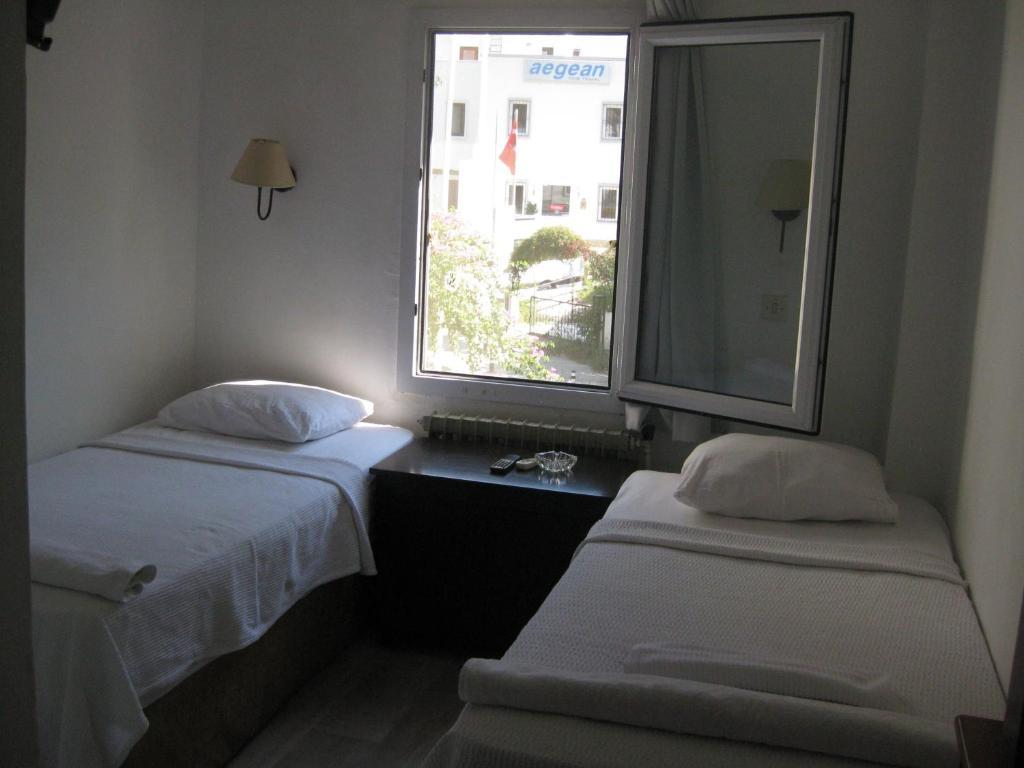 Bircan Hotel Bodrum Room photo