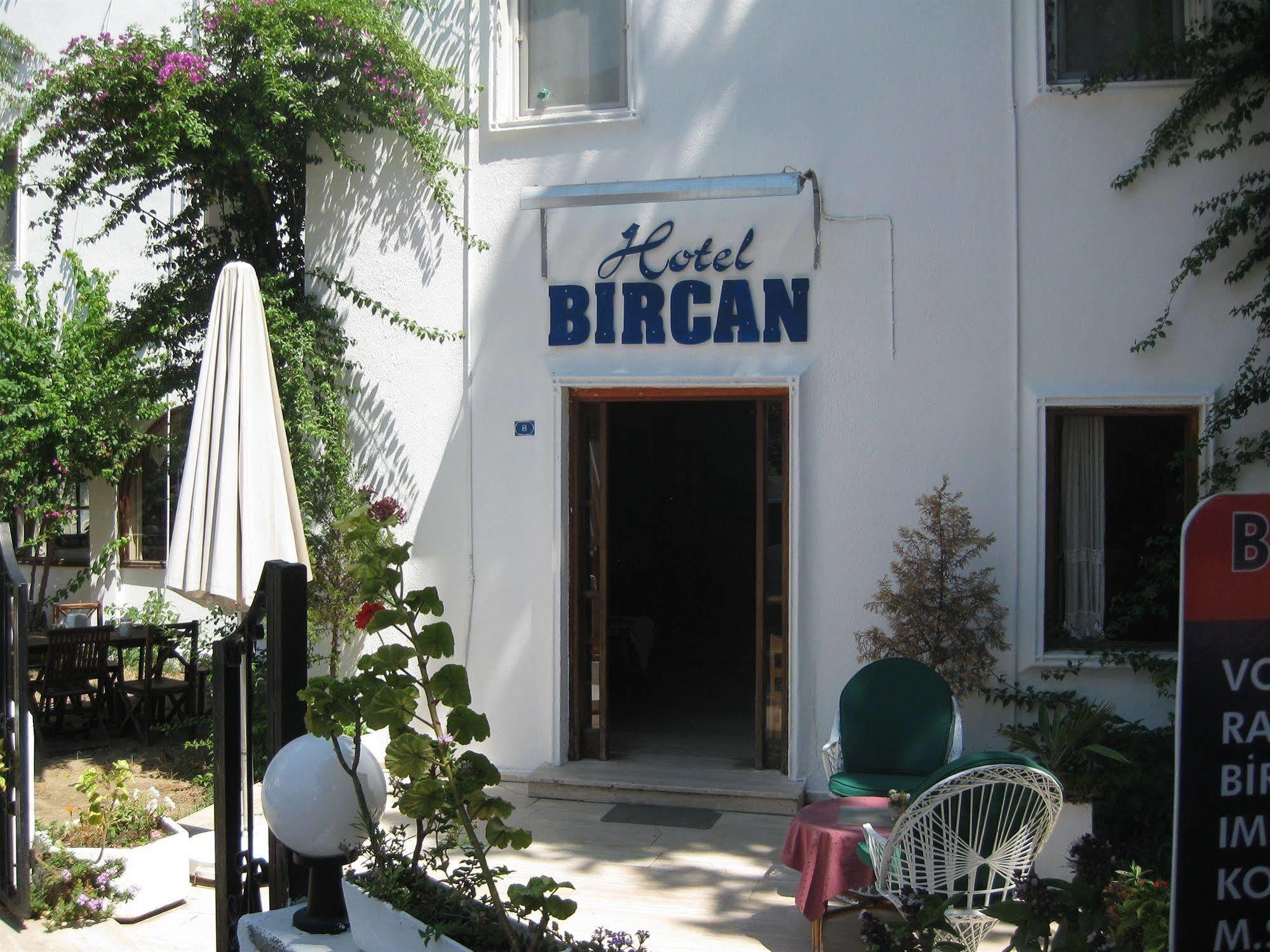 Bircan Hotel Bodrum Exterior photo